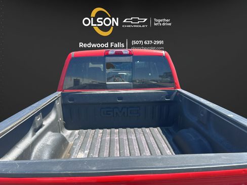 Used 2018 GMC Sierra 1500 SLT AWD/4WD image 16