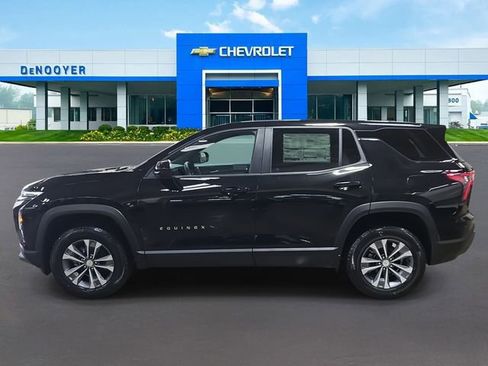 New 2026 Chevrolet Equinox LT w/ Convenience Package II image 10