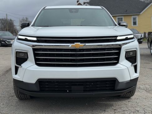 New 2026 Chevrolet Traverse LT image 11