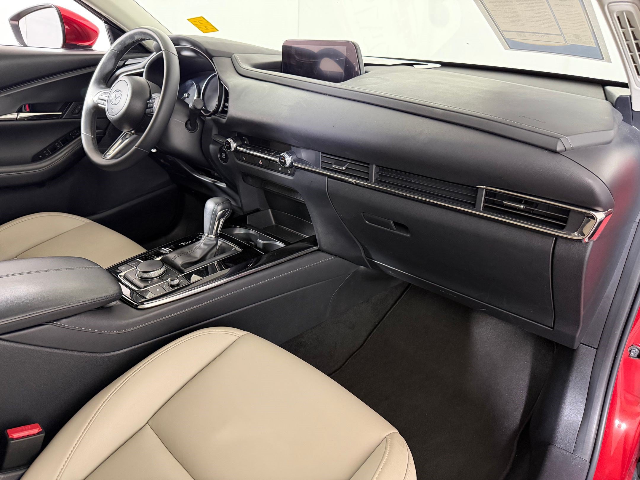 Used 2025 MAZDA CX-30 AWD 2.5 S w/ Preferred Package image 26