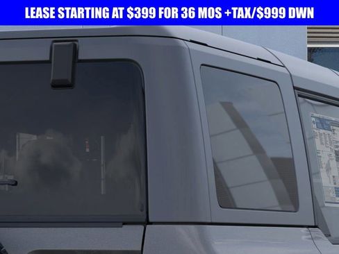 New 2025 Ford Bronco Big Bend image 26