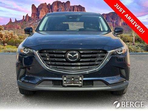Used 2023 MAZDA CX-9 Touring Plus image 6