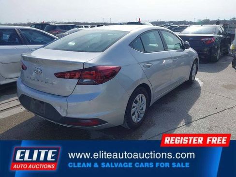 Used 2019 Hyundai Elantra SE w/ Cargo Package image 8