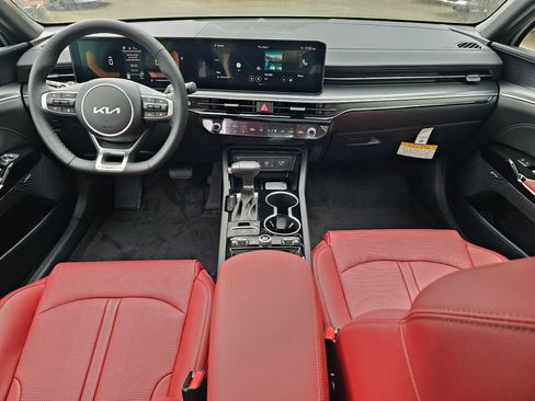 New 2026 Kia K5 GT-Line w/ GT-Line Premium Package AWD/4WD image 9