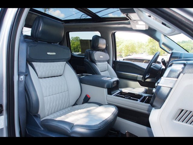 Used 2024 Ford F350 Limited w/ FX4 Off-Road Package AWD/4WD image 13