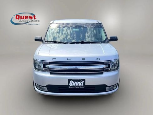 Used 2017 Ford Flex SEL w/ Equipment Group 202A AWD/4WD image 8