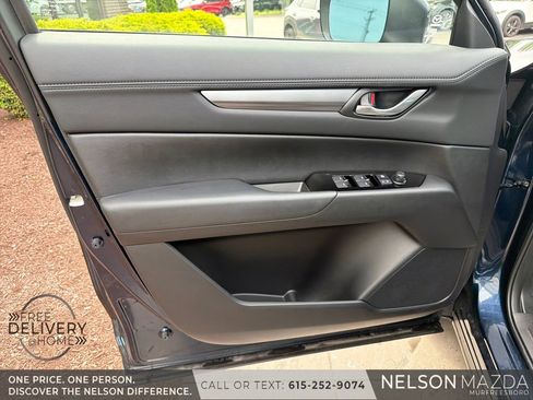 Certified 2025 MAZDA CX-5 AWD 2.5 S w/ Select Package image 21