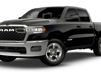 New 2026 RAM 1500 Tradesman