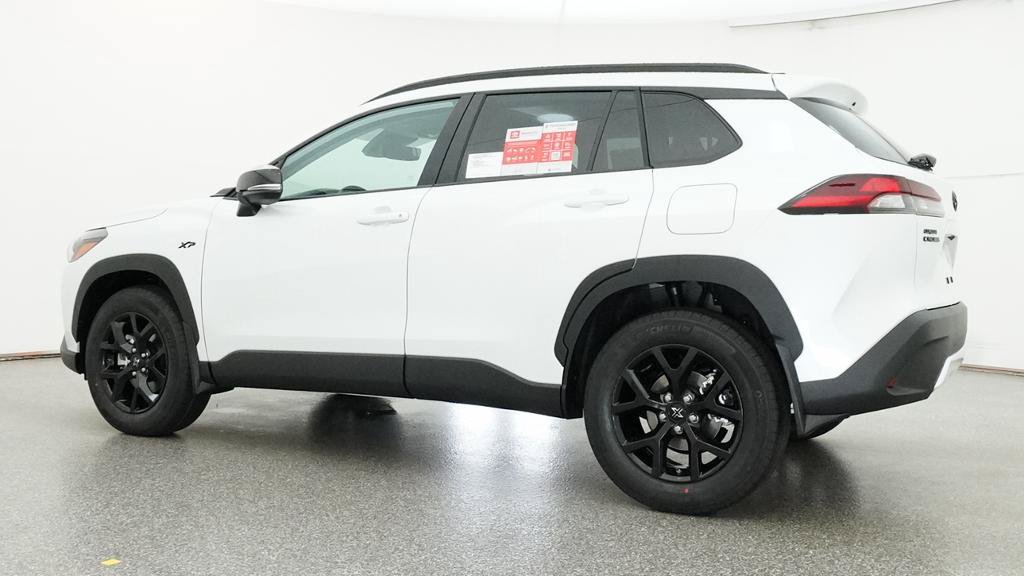 New 2026 Toyota Corolla Cross LE FWD image 23