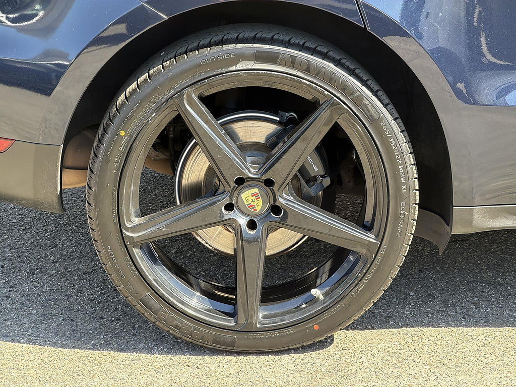 Used 2020 Porsche Macan AWD/4WD image 33