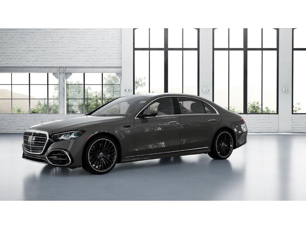 New 2027 Mercedes-Benz S 500 4MATIC image 38