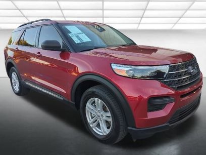 Used 2022 Ford Explorer XLT