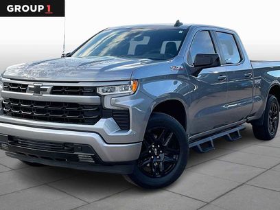 Certified 2024 Chevrolet Silverado 1500 RST w/ Convenience Package II