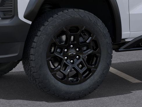 New 2026 Chevrolet Colorado Trail Boss image 9