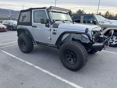 Used 2014 Jeep Wrangler Sport w/ Quick Order Package 23S