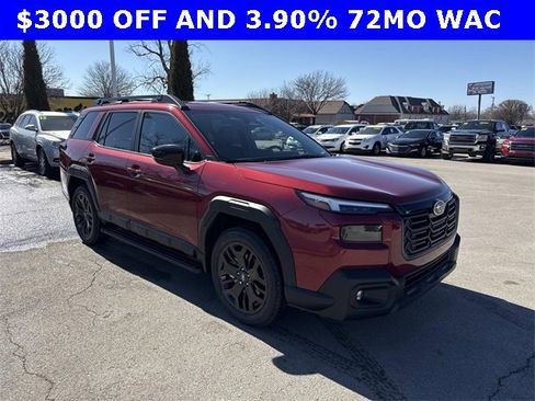 New 2026 Subaru Outback Limited XT image 1