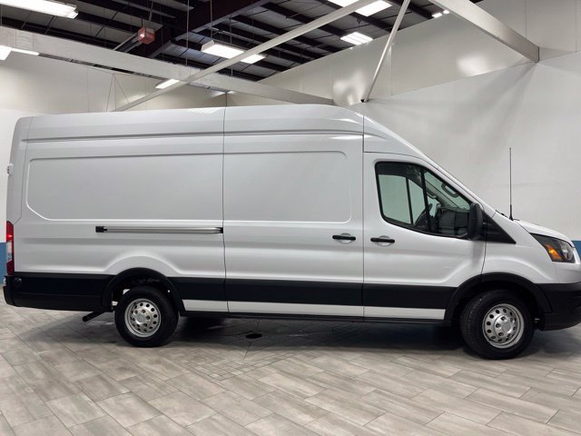 Used 2025 Ford Transit 250 148 High Roof Extended AWD w/ Load Area Protection Package image 2