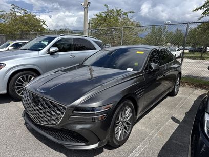 Used 2026 Genesis G80 2.5T
