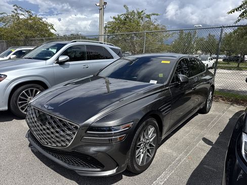 Used 2026 Genesis G80 2.5T AWD/4WD image 1