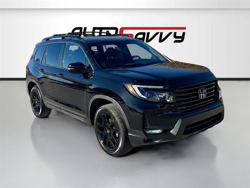 Used 2024 Honda Passport Black Edition image 1