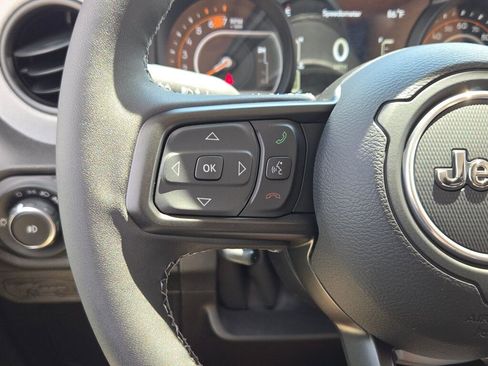 New 2025 Jeep Wrangler Sport S image 32