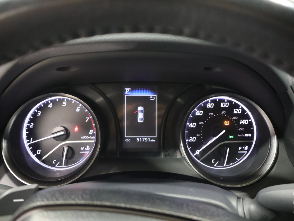 Used 2024 Toyota Camry SE FWD image 36