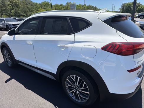Used 2020 Hyundai Tucson SEL FWD image 17