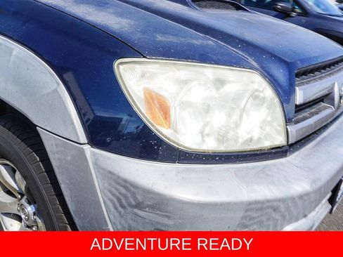 Used 2003 Toyota 4Runner Sport w/ Preferred Accessory Pkg AWD/4WD image 10