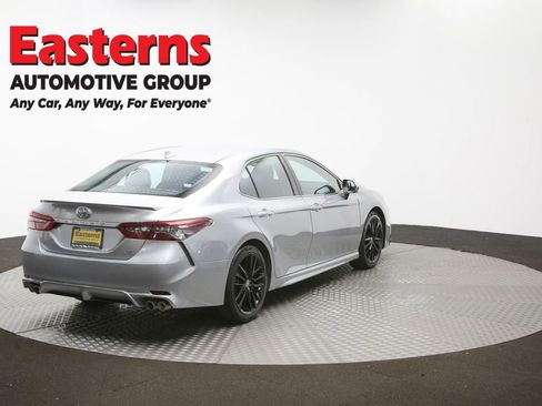 Used 2023 Toyota Camry XSE FWD image 40