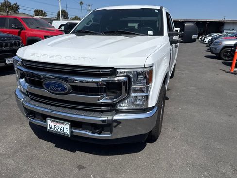 Used 2021 Ford F250 XLT RWD image 2