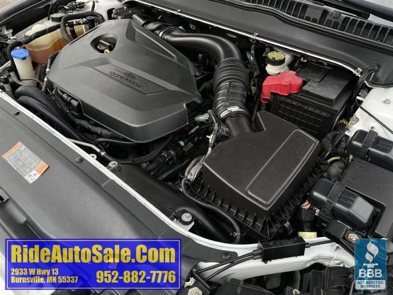 Used 2013 Ford Fusion SE FWD image 25