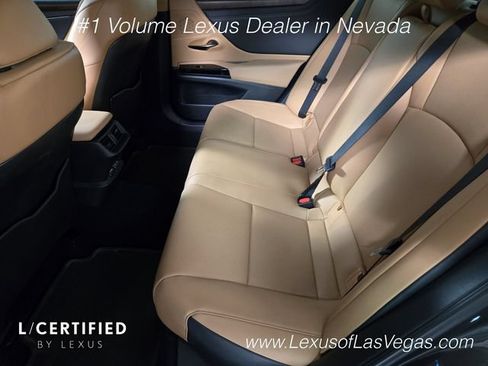 Used 2024 Lexus ES 350 w/ Premium Package FWD image 16