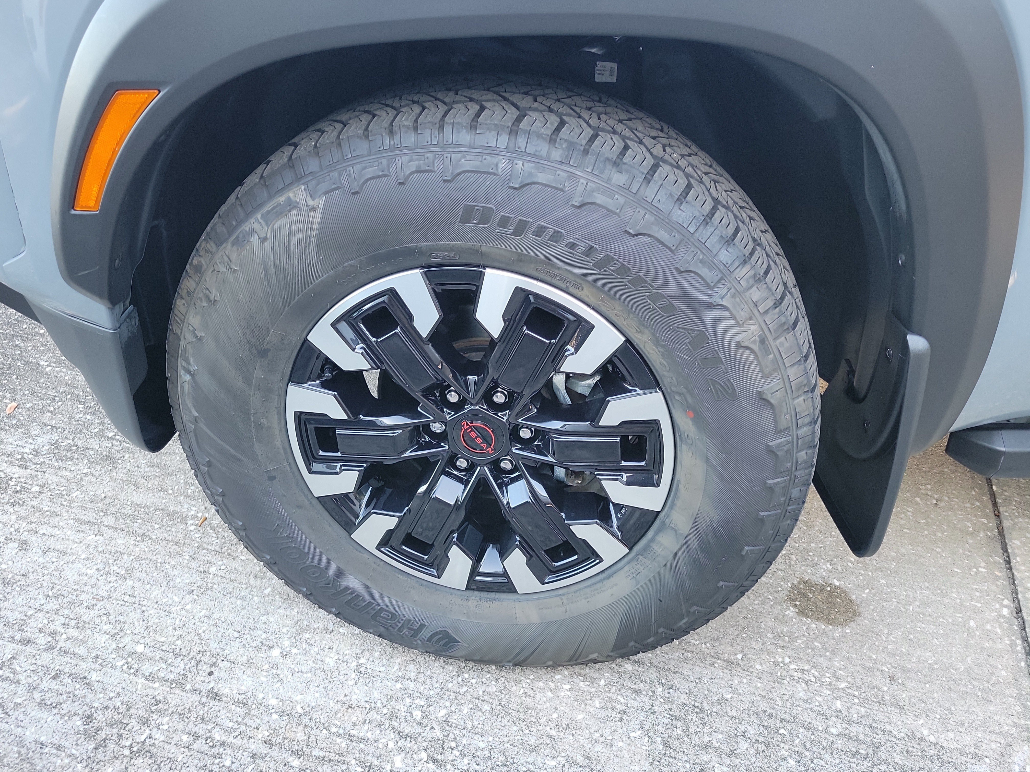 Used 2023 Nissan Frontier Pro-X w/ Pro Convenience Package RWD image 6