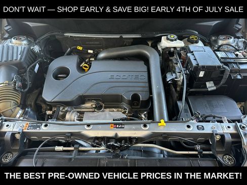 Used 2024 GMC Terrain SLE FWD image 24