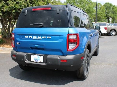 New 2026 Ford Bronco Sport Outer Banks w/ Outer Banks Tech Package+ AWD/4WD image 19