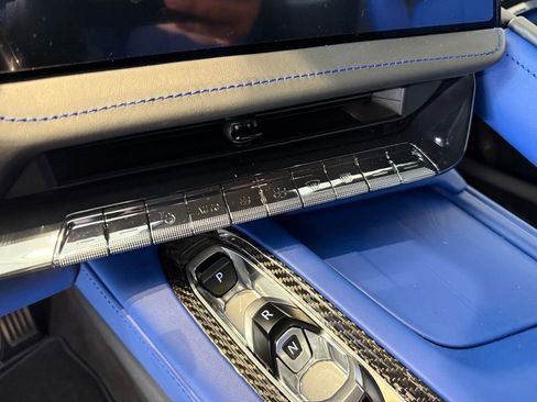 New 2026 Chevrolet Corvette Stingray Premium Conv w/ Z51 Performance Package image 20