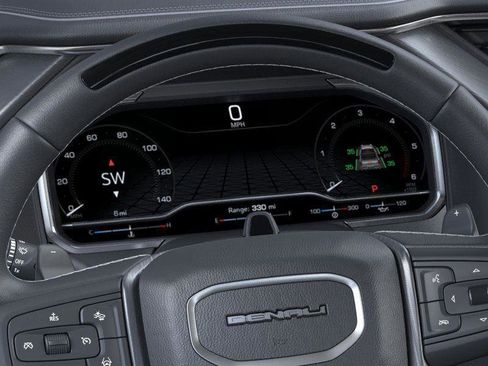 New 2026 GMC Sierra 1500 Denali Ultimate AWD/4WD image 18