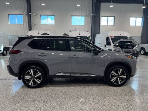 Used 2023 Nissan Rogue Platinum AWD/4WD image 5