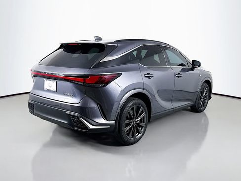 Certified 2023 Lexus RX 350 F Sport w/ Accessory Package AWD/4WD image 5