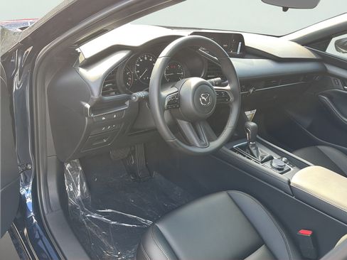 New 2026 MAZDA MAZDA3 s FWD image 9