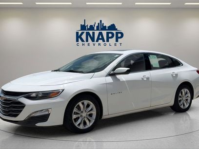 Used 2024 Chevrolet Malibu LT