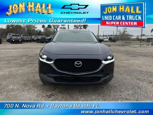 Used 2021 MAZDA CX-30 FWD 2.5 S w/ Premium Package image 18
