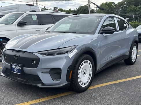 New 2025 Ford Mustang Mach-E GT AWD/4WD image 8