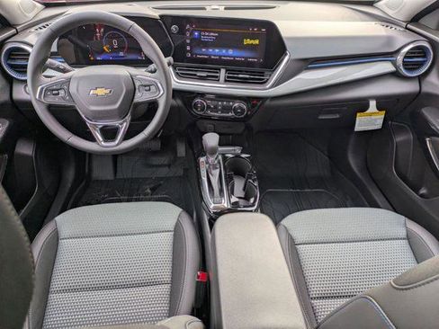 New 2026 Chevrolet Trax LT w/ Driver Confidence Package image 21