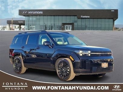 New 2025 Hyundai Santa Fe Calligraphy
