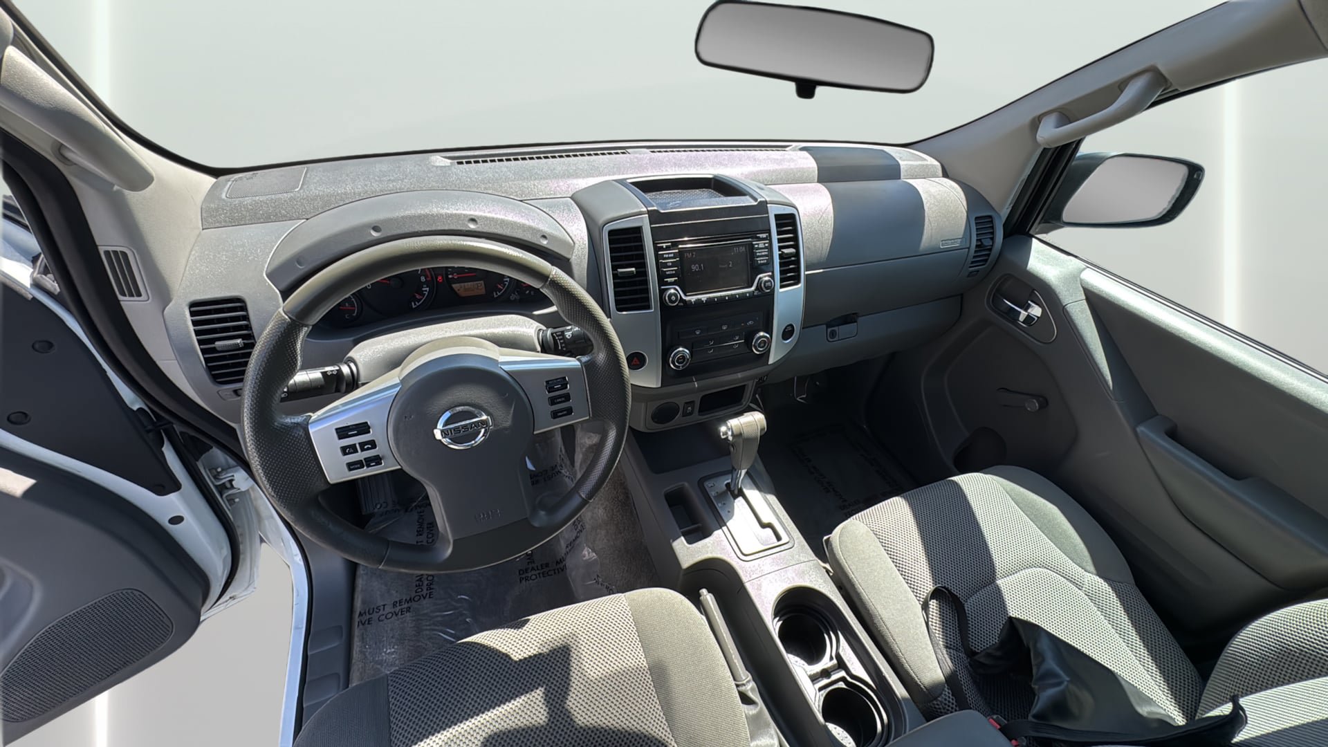 Used 2017 Nissan Frontier S RWD image 14