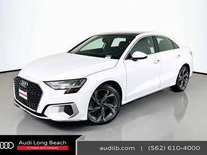 Used 2022 Audi A3 2.0T Premium