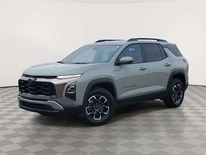Certified 2025 Chevrolet Equinox ACTIV w/ Safety and Technology Package