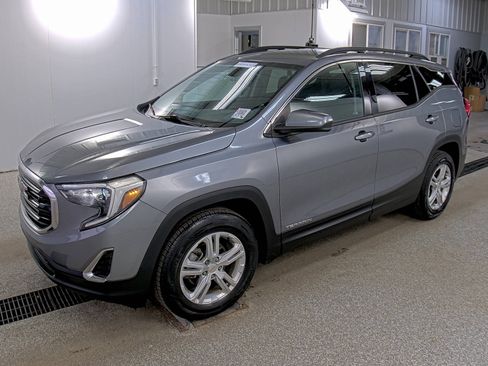 Used 2019 GMC Terrain SLE w/ Driver Convenience Package image 1