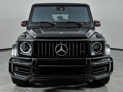 Used 2019 Mercedes-Benz G 63 AMG 4MATIC image 5